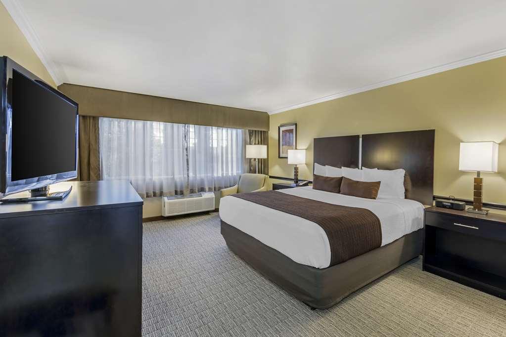 Best Western Canoga Park Motor Inn Лос-Анджелес Номер фото