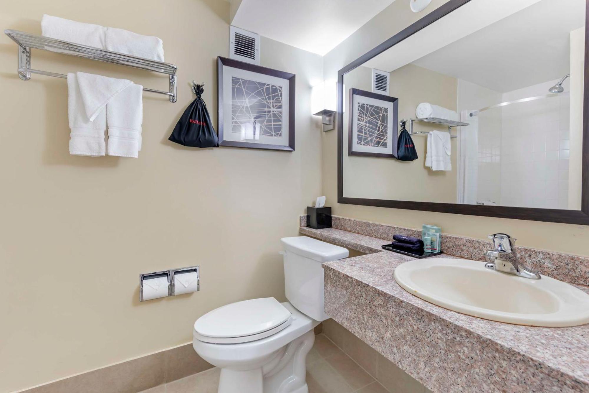 Best Western Canoga Park Motor Inn Лос-Анджелес Экстерьер фото