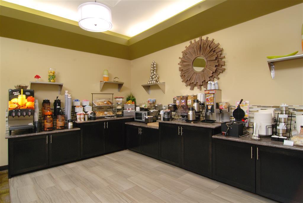 Best Western Canoga Park Motor Inn Лос-Анджелес Ресторан фото